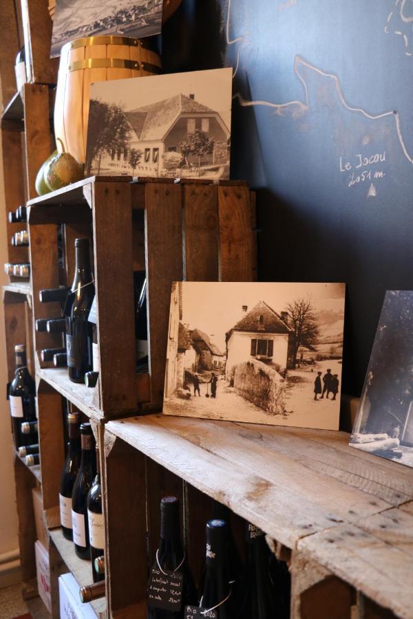 Auberge Du Grand Champ Lalley Zewnętrze zdjęcie